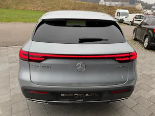 Mercedes-Benz EQC 400 AMG Line 4matic  * 1886 Edition *