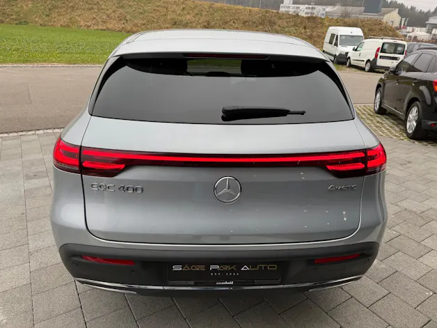 Mercedes-Benz EQC 400 AMG Line 4matic  * 1886 Edition *