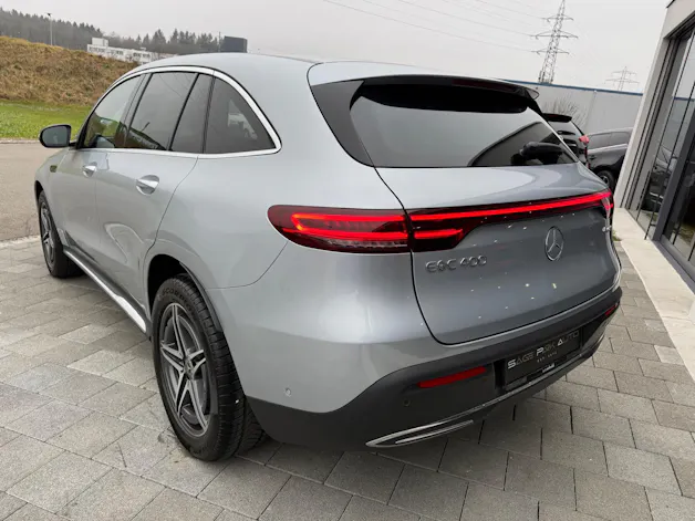 Mercedes-Benz EQC 400 AMG Line 4matic  * 1886 Edition *