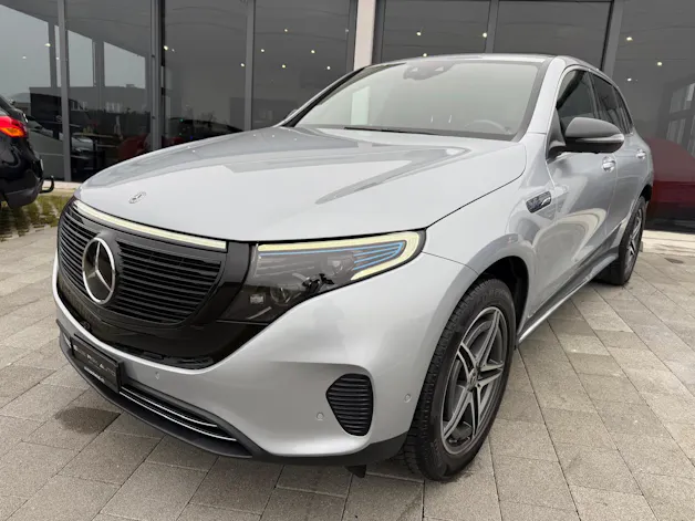 Mercedes-Benz EQC 400 AMG Line 4matic  * 1886 Edition *