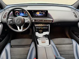 Mercedes-Benz EQC 400 AMG Line 4matic  * 1886 Edition *