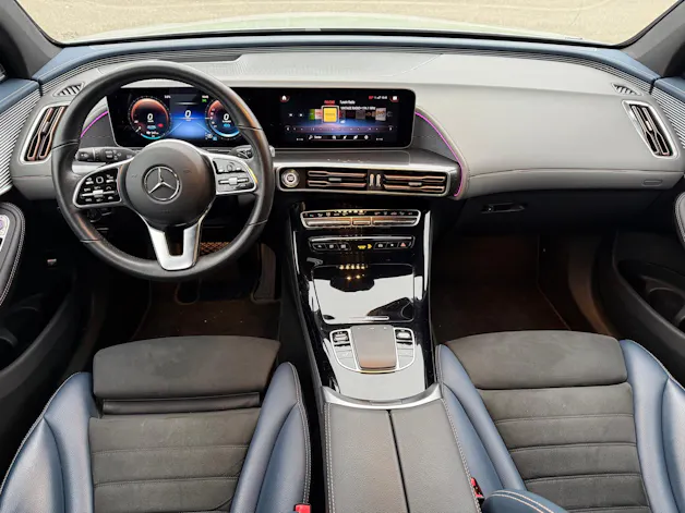 Mercedes-Benz EQC 400 AMG Line 4matic * 1886 Edition *