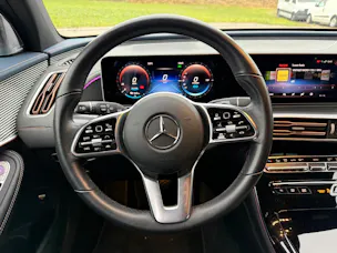 Mercedes-Benz EQC 400 AMG Line 4matic  * 1886 Edition *