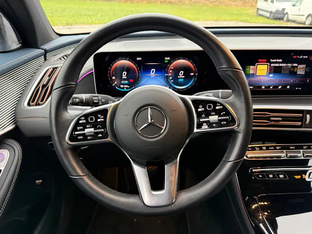 Mercedes-Benz EQC 400 AMG Line 4matic  * 1886 Edition *