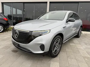 Mercedes-Benz EQC 400 AMG Line 4matic  * 1886 Edition *