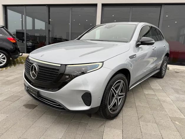 Mercedes-Benz EQC 400 AMG Line 4matic  * 1886 Edition *