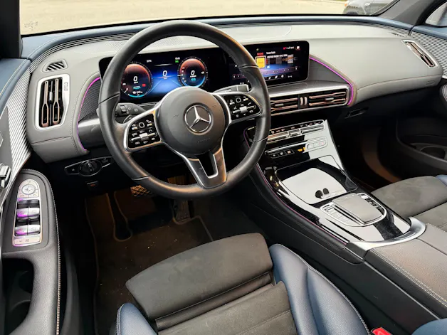 Mercedes-Benz EQC 400 AMG Line 4matic  * 1886 Edition *