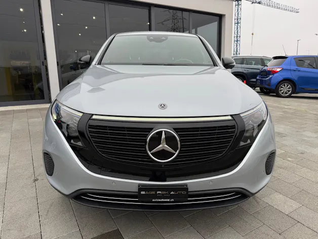 Mercedes-Benz EQC 400 AMG Line 4matic  * 1886 Edition *