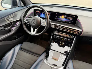 Mercedes-Benz EQC 400 AMG Line 4matic  * 1886 Edition *