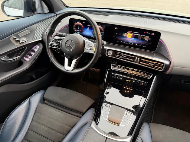 Mercedes-Benz EQC 400 AMG Line 4matic  * 1886 Edition *
