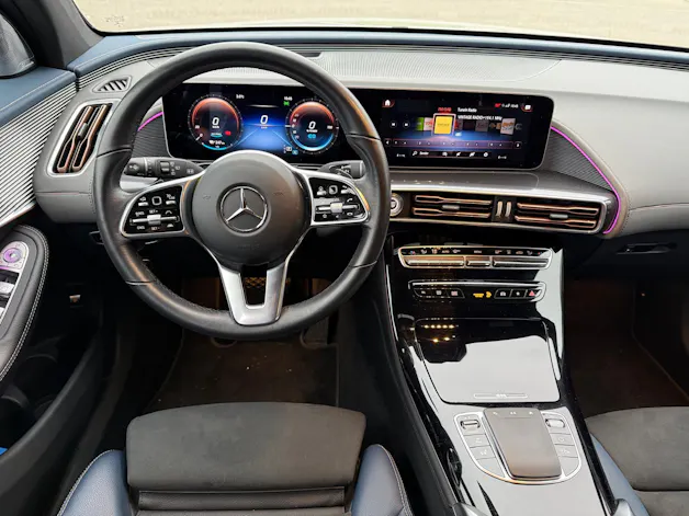 Mercedes-Benz EQC 400 AMG Line 4matic  * 1886 Edition *