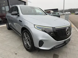 Mercedes-Benz EQC 400 AMG Line 4matic  * 1886 Edition *