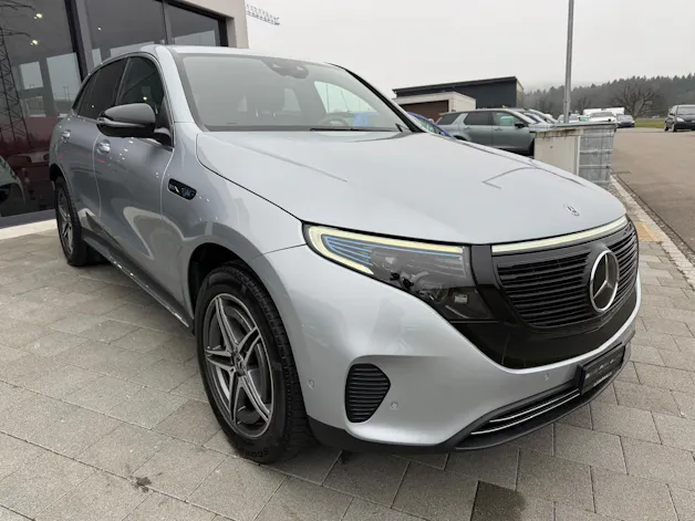 Mercedes-Benz EQC 400 AMG Line 4matic  * 1886 Edition *