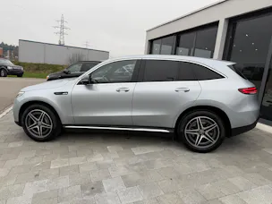 Mercedes-Benz EQC 400 AMG Line 4matic  * 1886 Edition *