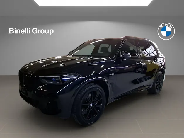 BMW X5 45e xDrive SAG