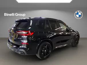 BMW X5 45e xDrive SAG