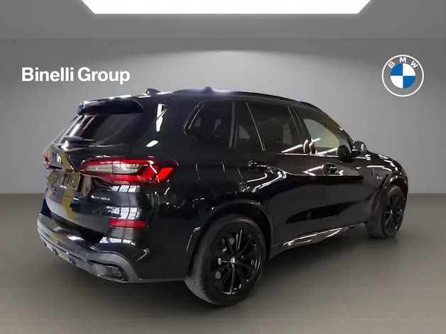 BMW X5 45e xDrive SAG