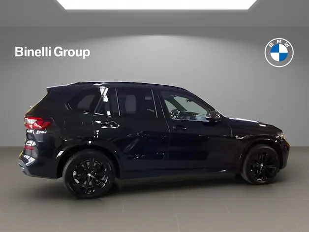 BMW X5 45e xDrive SAG