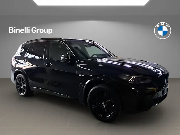 BMW X5 45e xDrive SAG