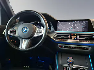 BMW X5 45e xDrive SAG