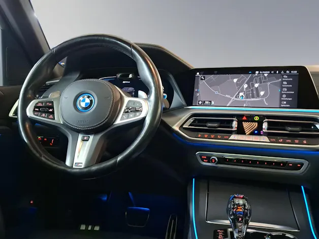 BMW X5 45e xDrive SAG
