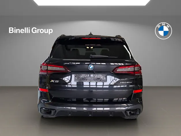 BMW X5 45e xDrive SAG
