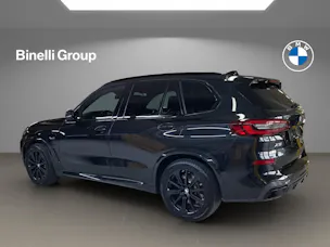 BMW X5 45e xDrive SAG
