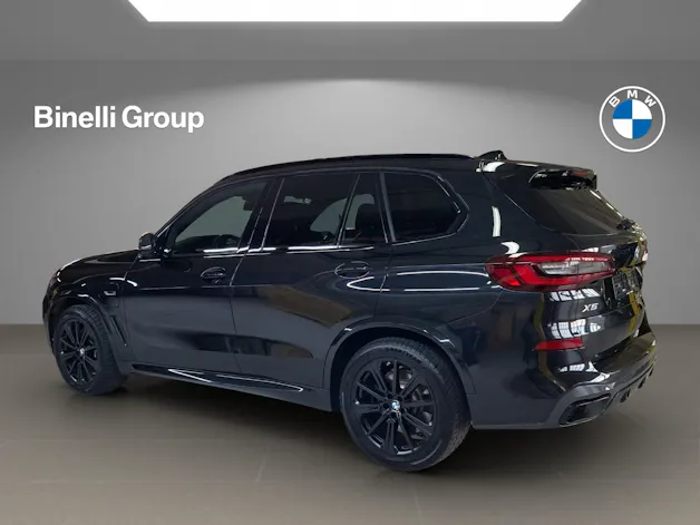 BMW X5 45e xDrive SAG