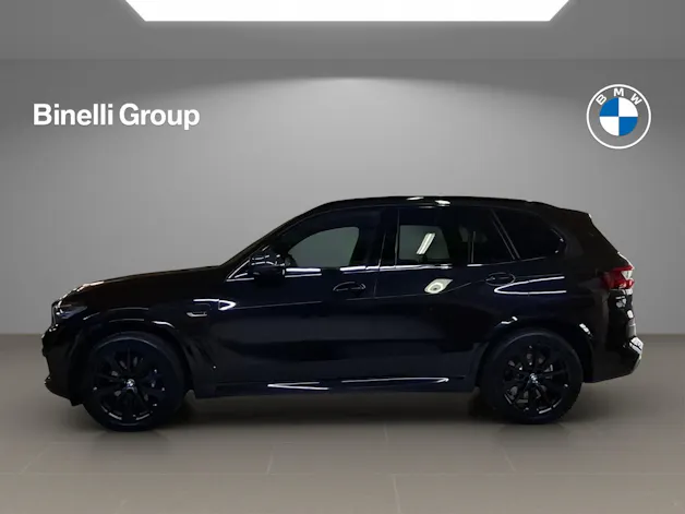 BMW X5 45e xDrive SAG