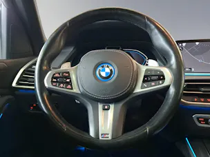 BMW X5 45e xDrive SAG