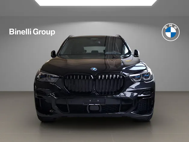 BMW X5 45e xDrive SAG