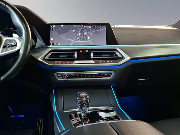 BMW X5 45e xDrive SAG