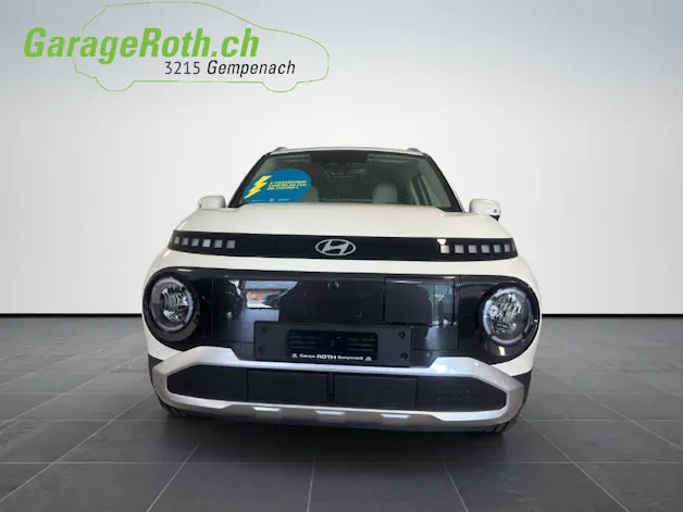 Hyundai Inster Electric Amplia