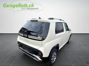 Hyundai Inster Electric Amplia