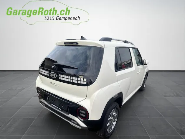 Hyundai Inster Electric Amplia
