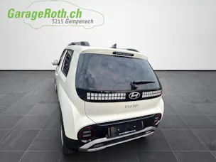 Hyundai Inster Electric Amplia