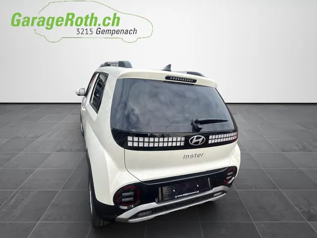 Hyundai Inster Electric Amplia