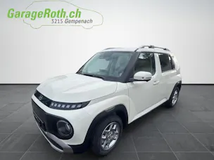 Hyundai Inster Electric Amplia