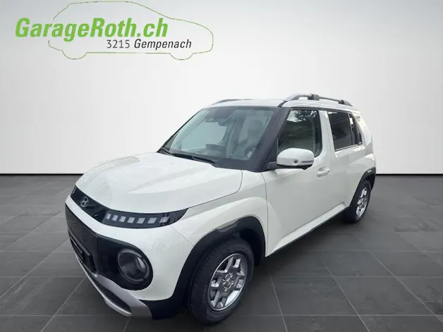 Hyundai Inster Electric Amplia