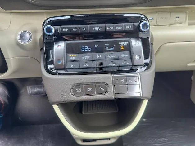 Hyundai Inster Electric Amplia