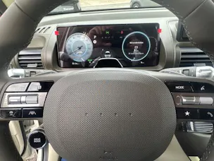 Hyundai Inster Electric Amplia