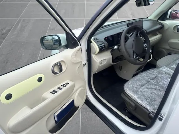 Hyundai Inster Electric Amplia