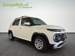 Hyundai Inster Electric Amplia