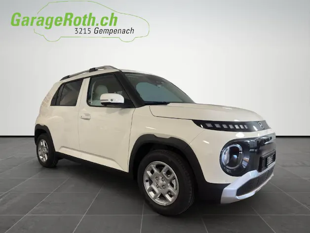 Hyundai Inster Electric Amplia