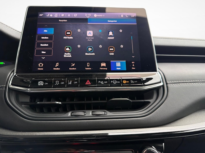 image du véhicule JEEP COMPASS