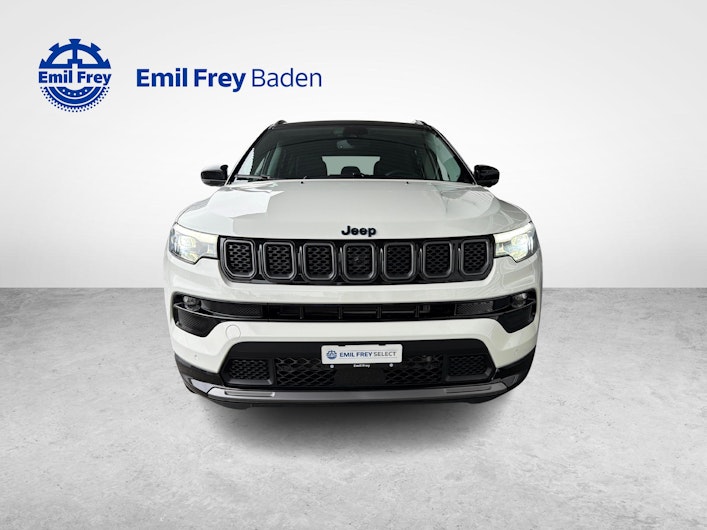 image du véhicule JEEP COMPASS