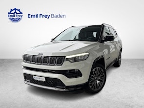 image du véhicule JEEP Compass 1.3 Summit 4xe Plug In Hybrid 241PS