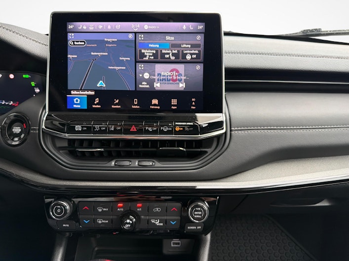 image du véhicule JEEP COMPASS