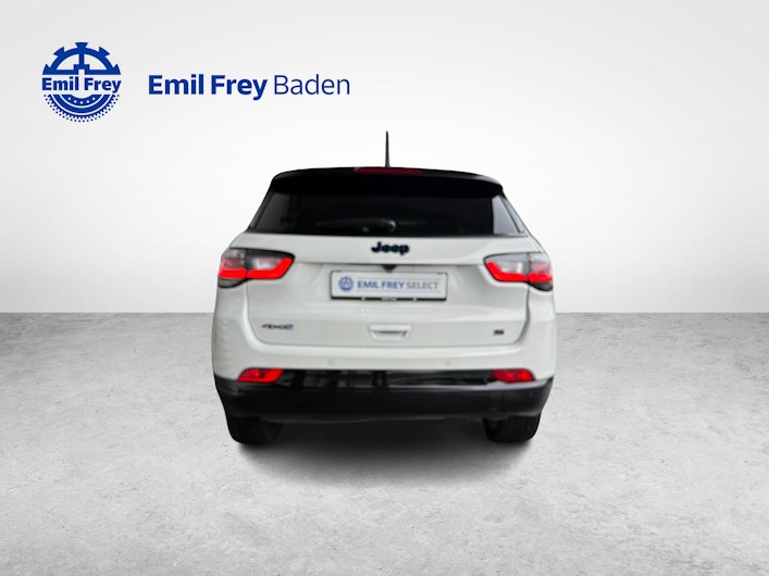 image du véhicule JEEP COMPASS