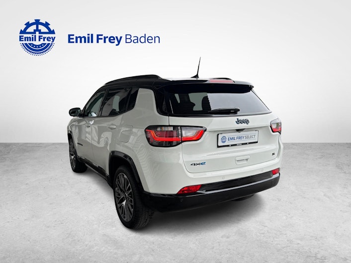 image du véhicule JEEP COMPASS